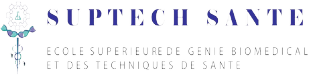 logo suptech sante